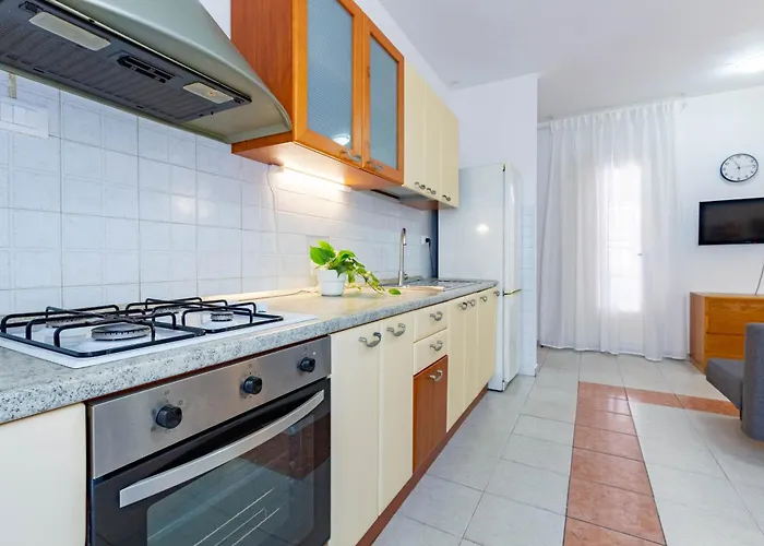 La Riviera Apartament *